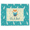 Baby Shower Linen Placemat - Front