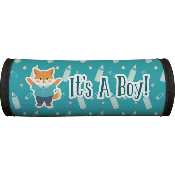 Baby Shower Luggage Handle Wrap