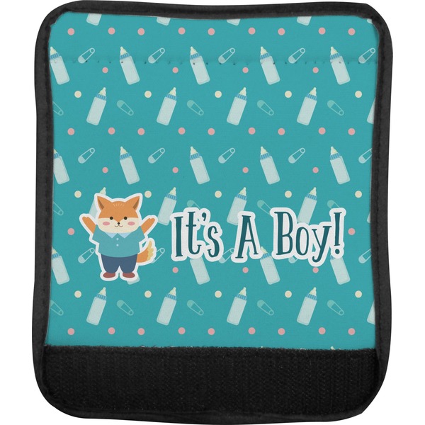Baby Shower Luggage Handle Wrap (Approval)