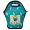 Baby Shower Lunch Bag - Front