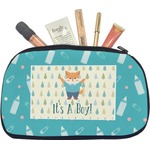 Baby Shower Makeup / Cosmetic Bag - Medium (Personalized)