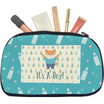 Baby Shower Makeup / Cosmetic Bag - Medium (Personalized)