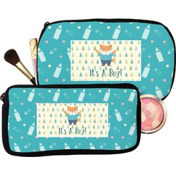 Baby Shower Makeup / Cosmetic Bag (Personalized)