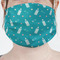 Baby Shower Face Mask Cover