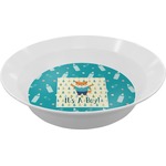 Baby Shower Melamine Bowl