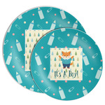 Baby Shower Melamine Plate (Personalized)