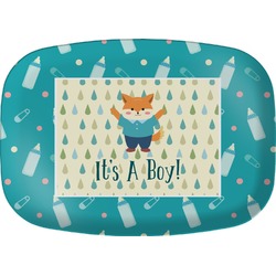 Baby Shower Melamine Platter (Personalized)