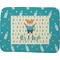 Baby Shower Memory Foam Bath Mat - 48"x36" (Personalized)