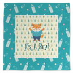 Baby Shower Microfiber Dish Towel