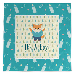 Baby Shower Microfiber Dish Towel