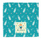 Baby Shower Microfiber Dish Rag - Front/Approval
