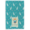 Baby Shower Microfiber Dish Towel - APPROVAL