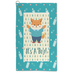 Baby Shower Microfiber Golf Towel