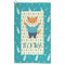 Baby Shower Microfiber Golf Towel