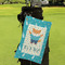 Baby Shower Microfiber Golf Towels - Small - LIFESTYLE