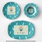 Baby Shower Microwave & Dishwasher Safe CP Plastic Dishware - Group