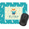 Baby Shower Rectangular Mouse Pad