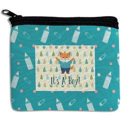 Baby Shower Rectangular Coin Purse (Personalized)