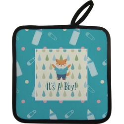 Baby Shower Pot Holder