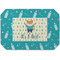 Baby Shower Octagon Placemat - Single front