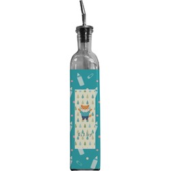 Baby Shower Oil Dispenser Bottle (Personalized)