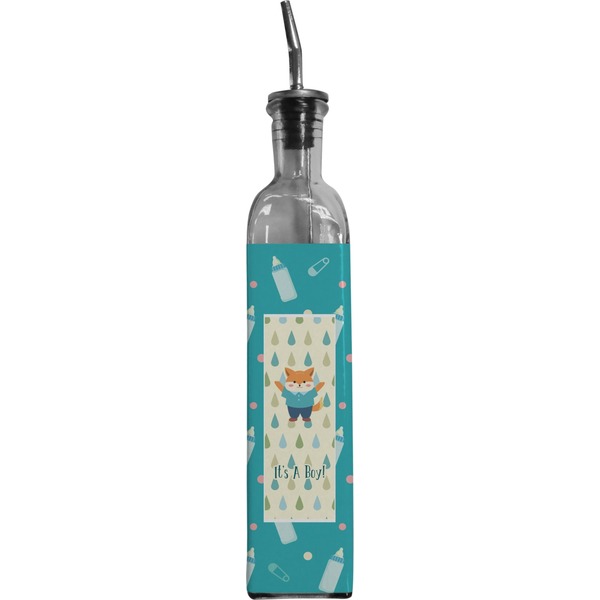 Custom Baby Shower Oil Dispenser Bottle (Personalized)