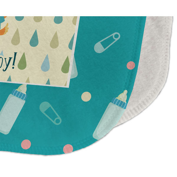 Baby Shower Old Burp Detail