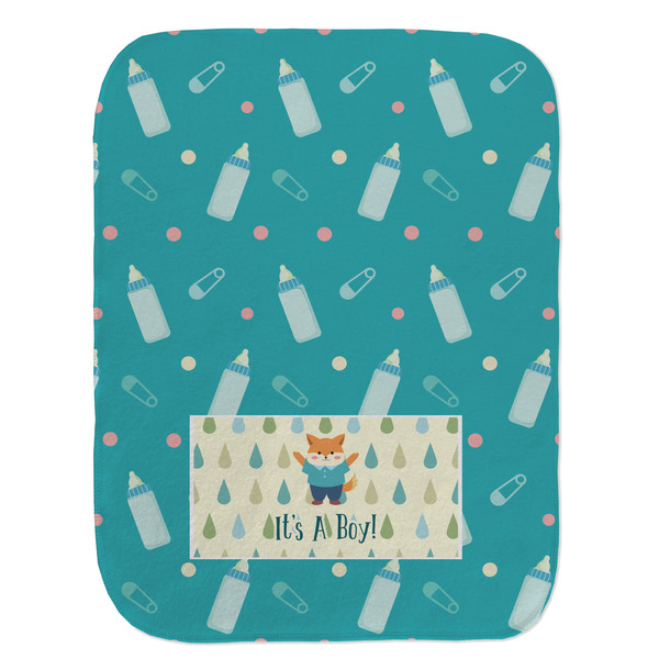 Baby Shower Old Burp Flat