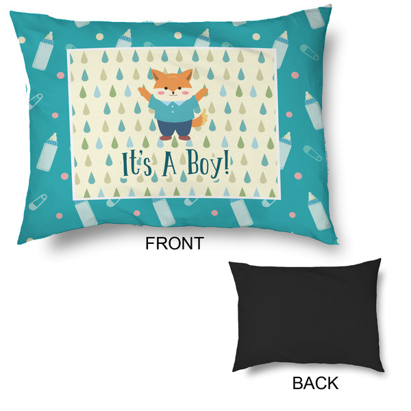 Baby Shower Outdoor Dog Beds - Large - APPROVAL