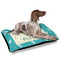 Baby Shower Outdoor Dog Beds - Large - IN CONTEXT