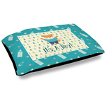 Baby Shower Outdoor Dog Bed - Large