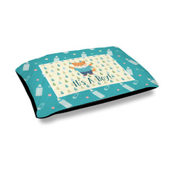Baby Shower Outdoor Dog Bed - Medium