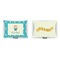 Baby Shower Outdoor Rectangular Throw Pillow (Front and Back)