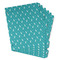 Baby Shower Page Dividers - Set of 6 - Main/Front