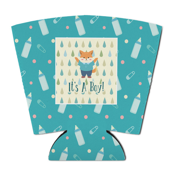 Custom Baby Shower Party Cup Sleeve - with Bottom