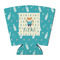 Baby Shower Party Cup Sleeve - with Bottom