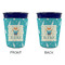 Baby Shower Party Cup Sleeves - without bottom - Approval