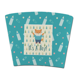 Baby Shower Party Cup Sleeve - without bottom