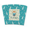 Baby Shower Party Cup Sleeves - without bottom - FRONT (flat)