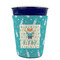 Baby Shower Party Cup Sleeves - without bottom - FRONT (on cup)