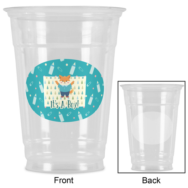 Baby Shower Party Cups - 16oz - Approval