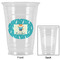 Baby Shower Party Cups - 16oz - Approval