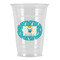 Baby Shower Party Cups - 16oz - Front/Main
