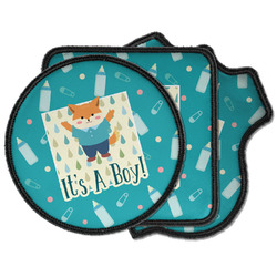 Baby Shower Iron on Patches