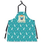 Baby Shower Apron Without Pockets