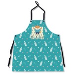 Baby Shower Apron Without Pockets