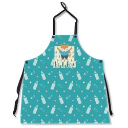 Baby Shower Apron Without Pockets