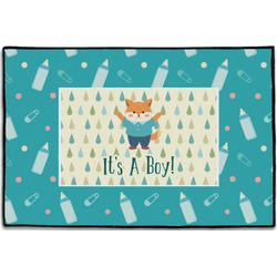 Baby Shower Door Mat - 36"x24" (Personalized)