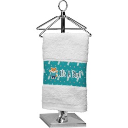 Baby Shower Cotton Finger Tip Towel