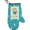 Baby Shower Personalized Oven Mitt